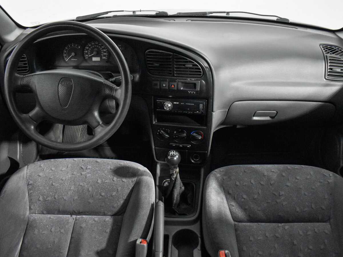 Купить Kia Spectra, 2004, 286 000 км, фото №12