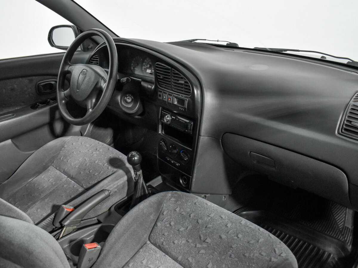 Купить Kia Spectra, 2004, 286 000 км, фото №13