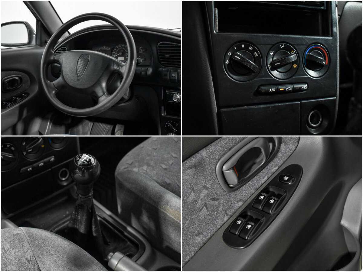 Купить Kia Spectra, 2004, 286 000 км, фото №16