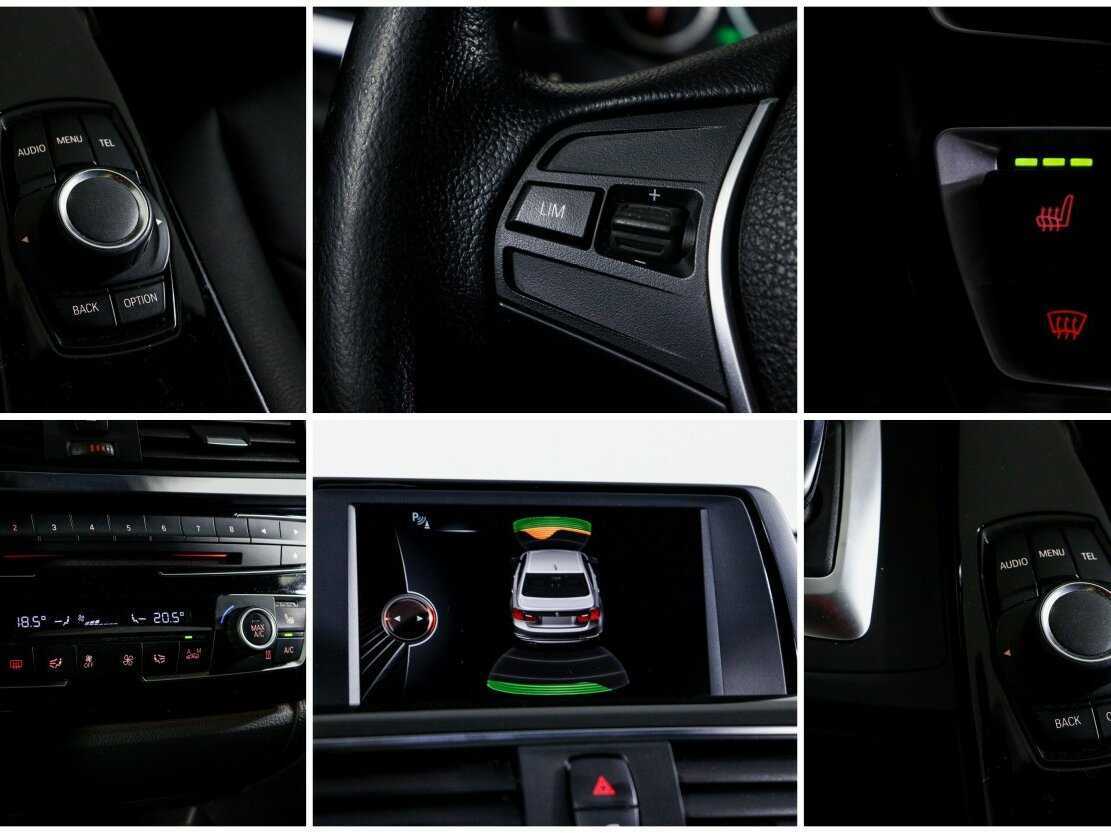 Купить BMW 3 серии 318i, 2015, 141 822 км, фото №21