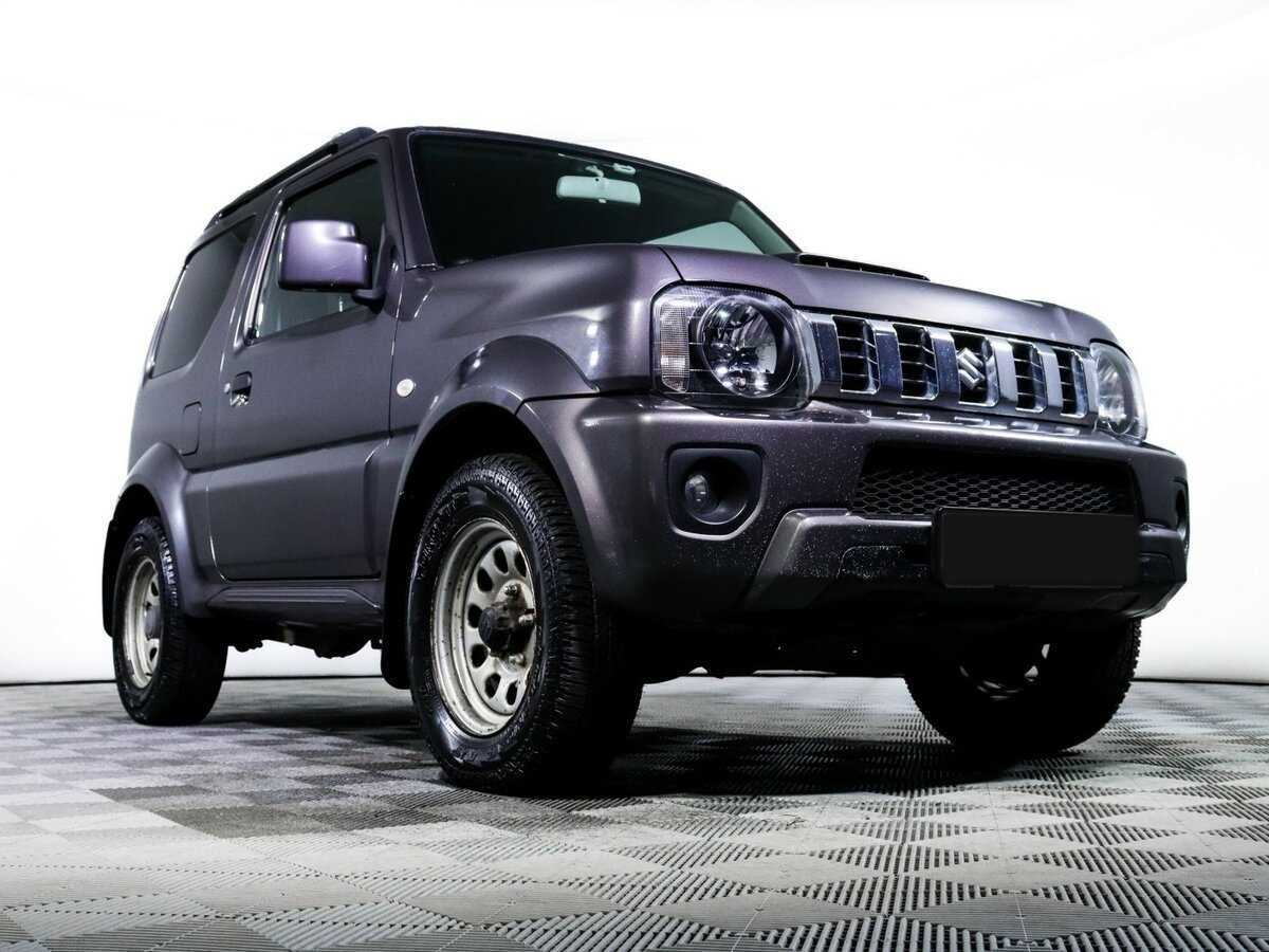 Купить Suzuki Jimny, 2016, 113 184 км, фото №15