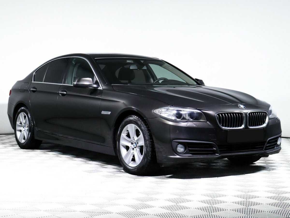 BMW 5 серии