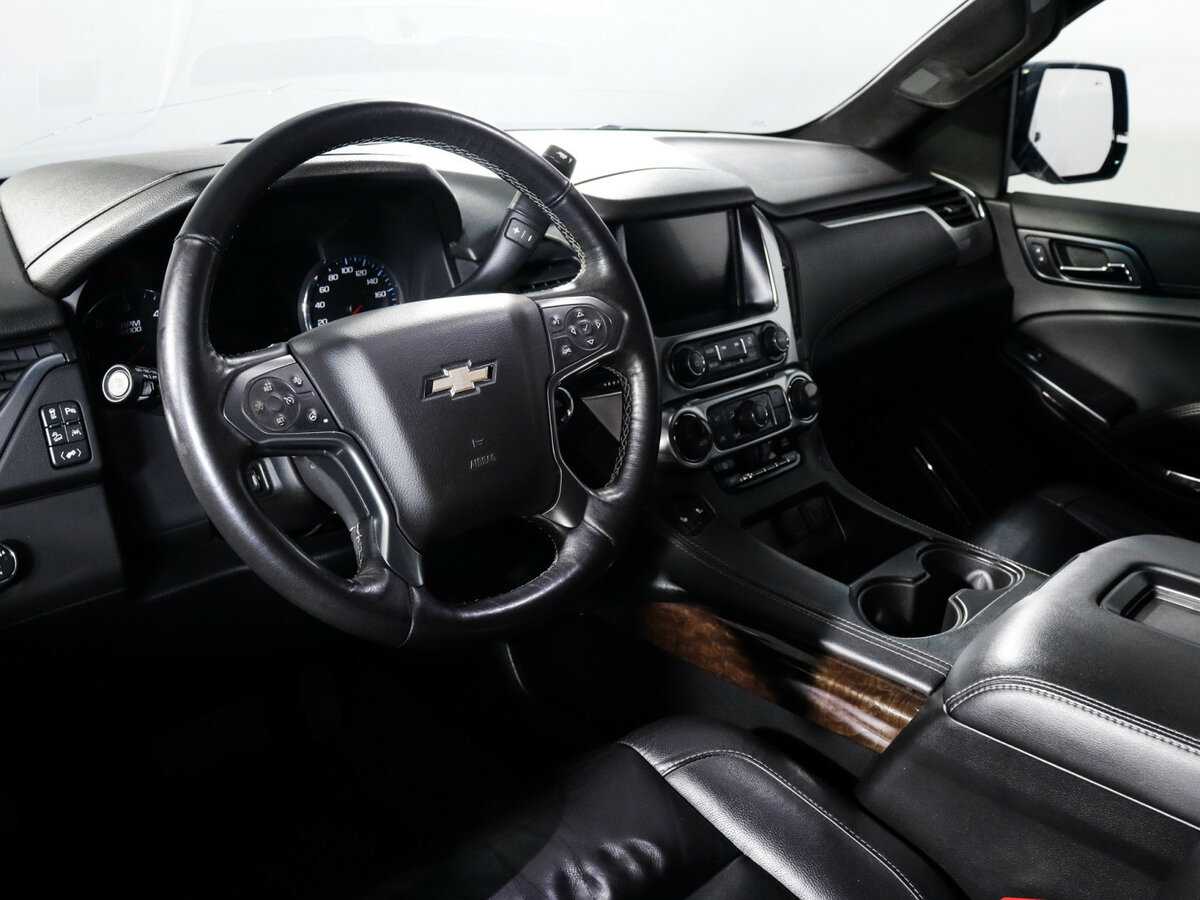 Купить Chevrolet Tahoe, 2018, 157 555 км, фото №11