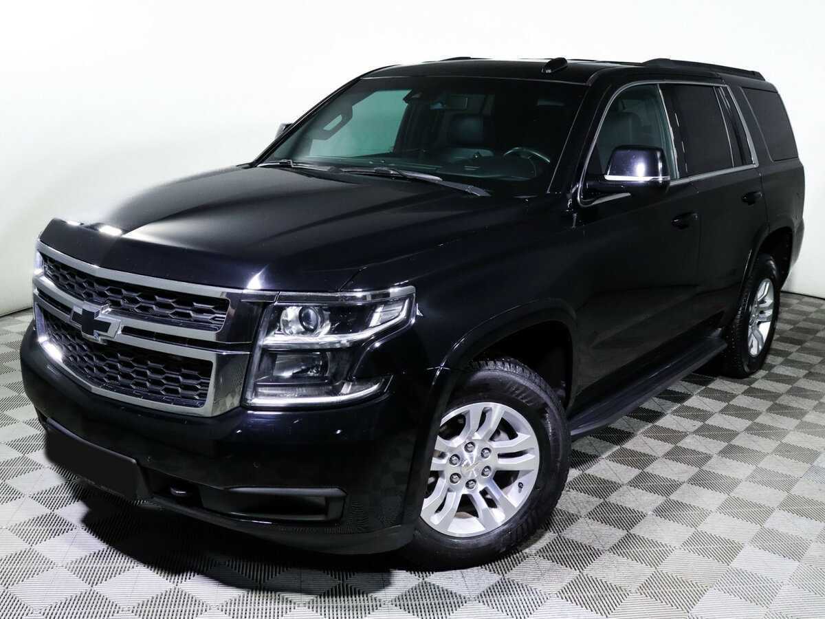 Купить Chevrolet Tahoe, 2018, 157 555 км, фото №13