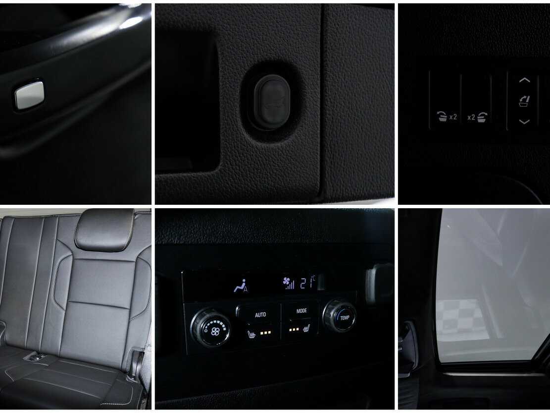 Купить Chevrolet Tahoe, 2018, 157 555 км, фото №17