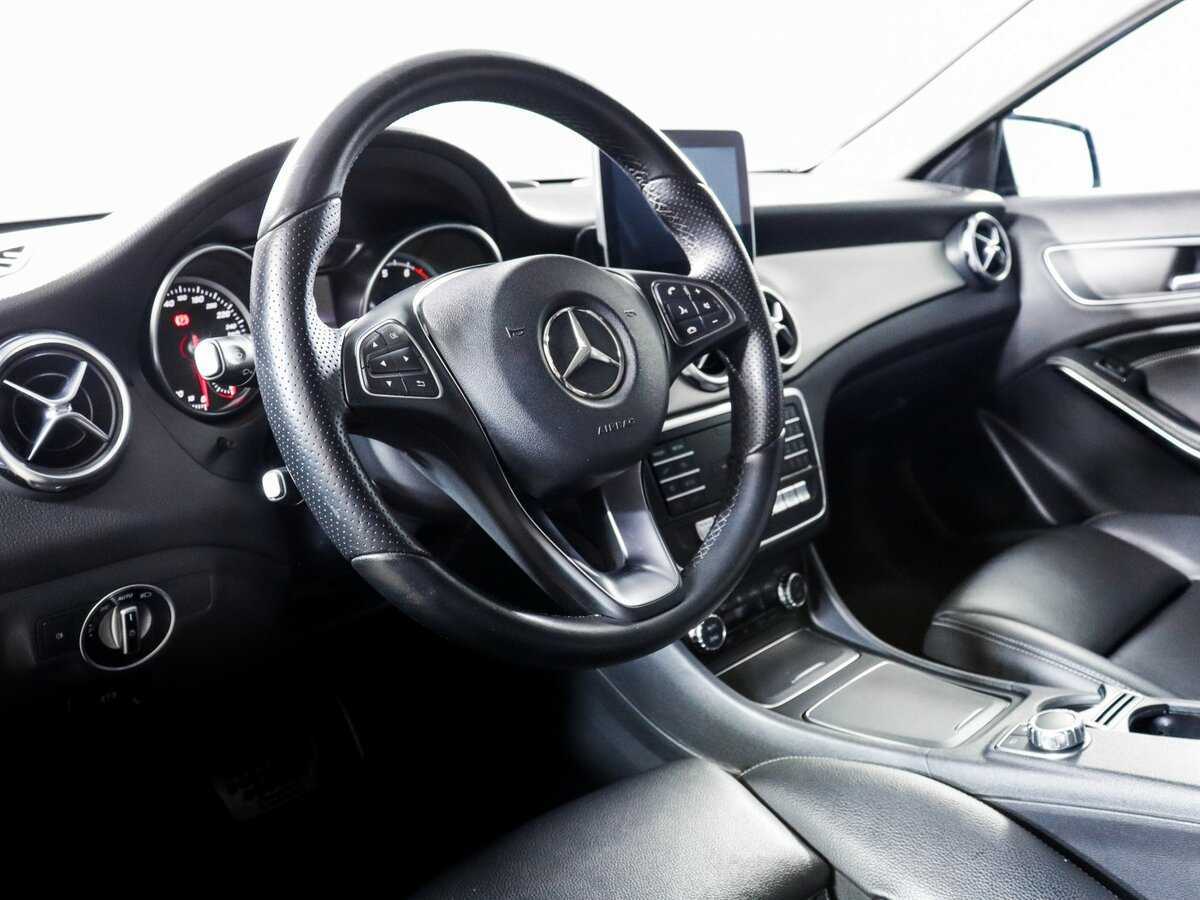 Купить Mercedes-Benz GLA 200, 2017, 110 717 км, фото №14