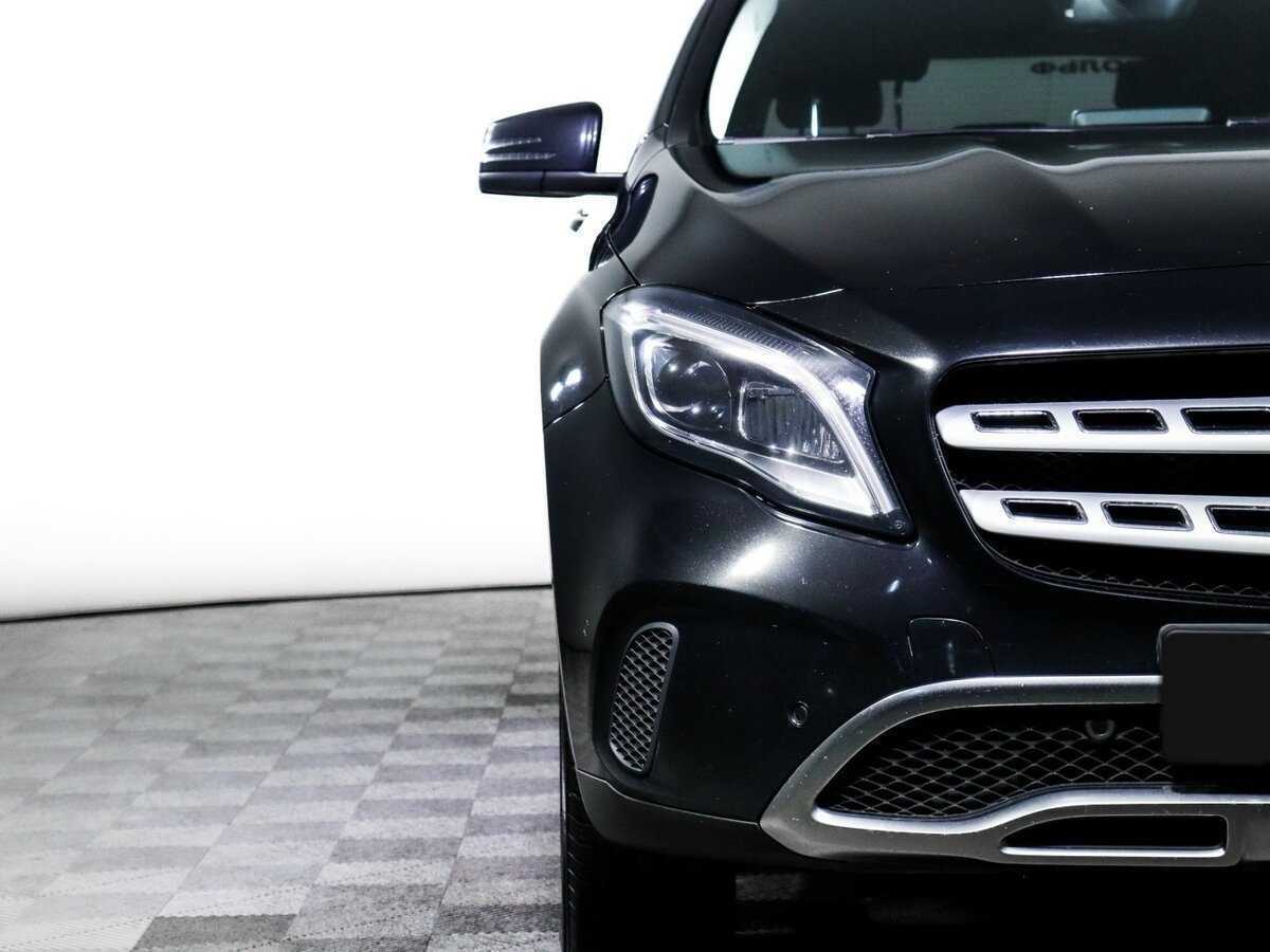 Купить Mercedes-Benz GLA 200, 2017, 110 717 км, фото №18