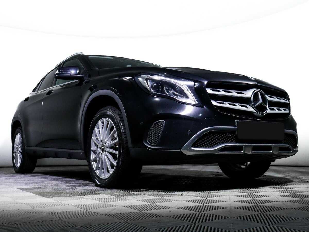 Купить Mercedes-Benz GLA 200, 2017, 110 717 км, фото №19