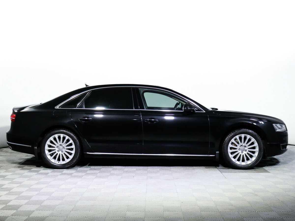 Купить Audi A8 Long, 2016, 150 330 км, фото №4