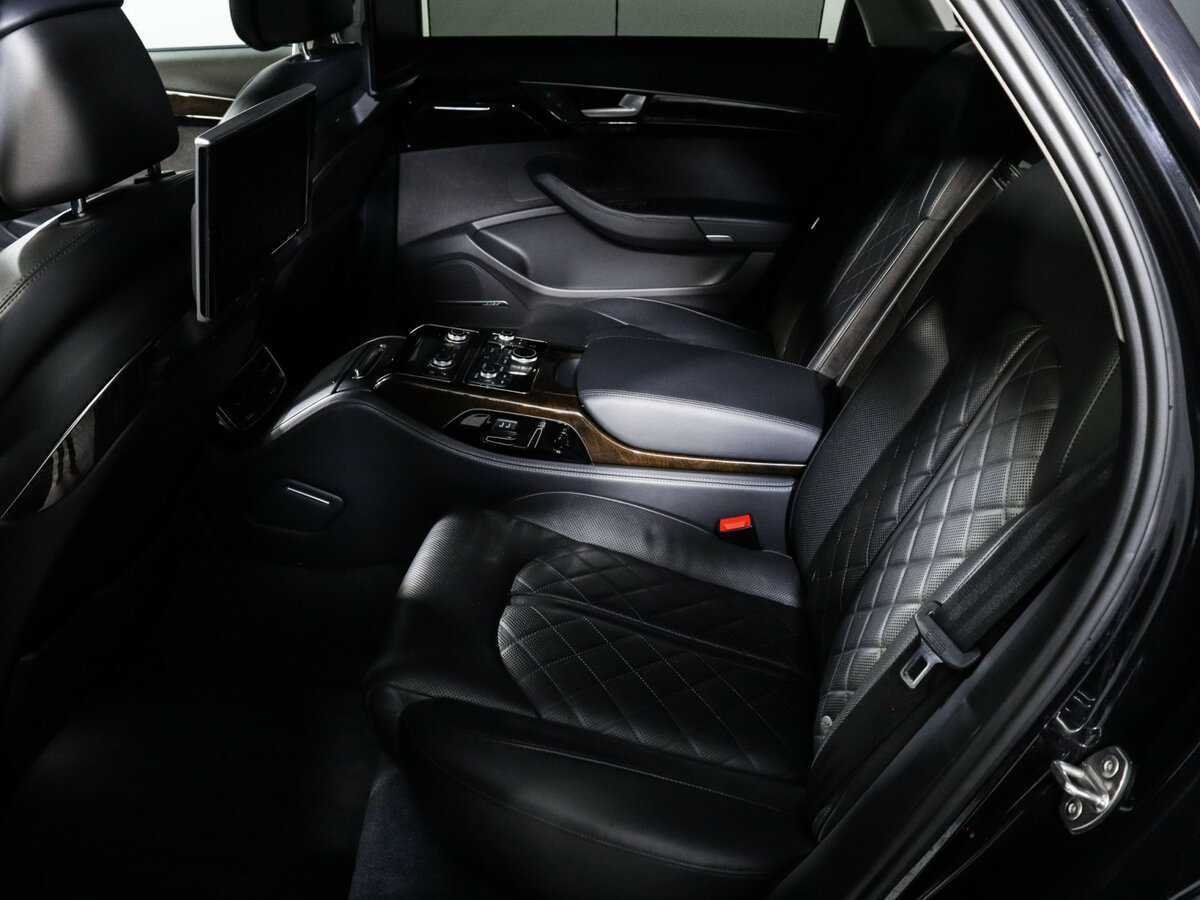 Купить Audi A8 Long, 2016, 150 330 км, фото №7