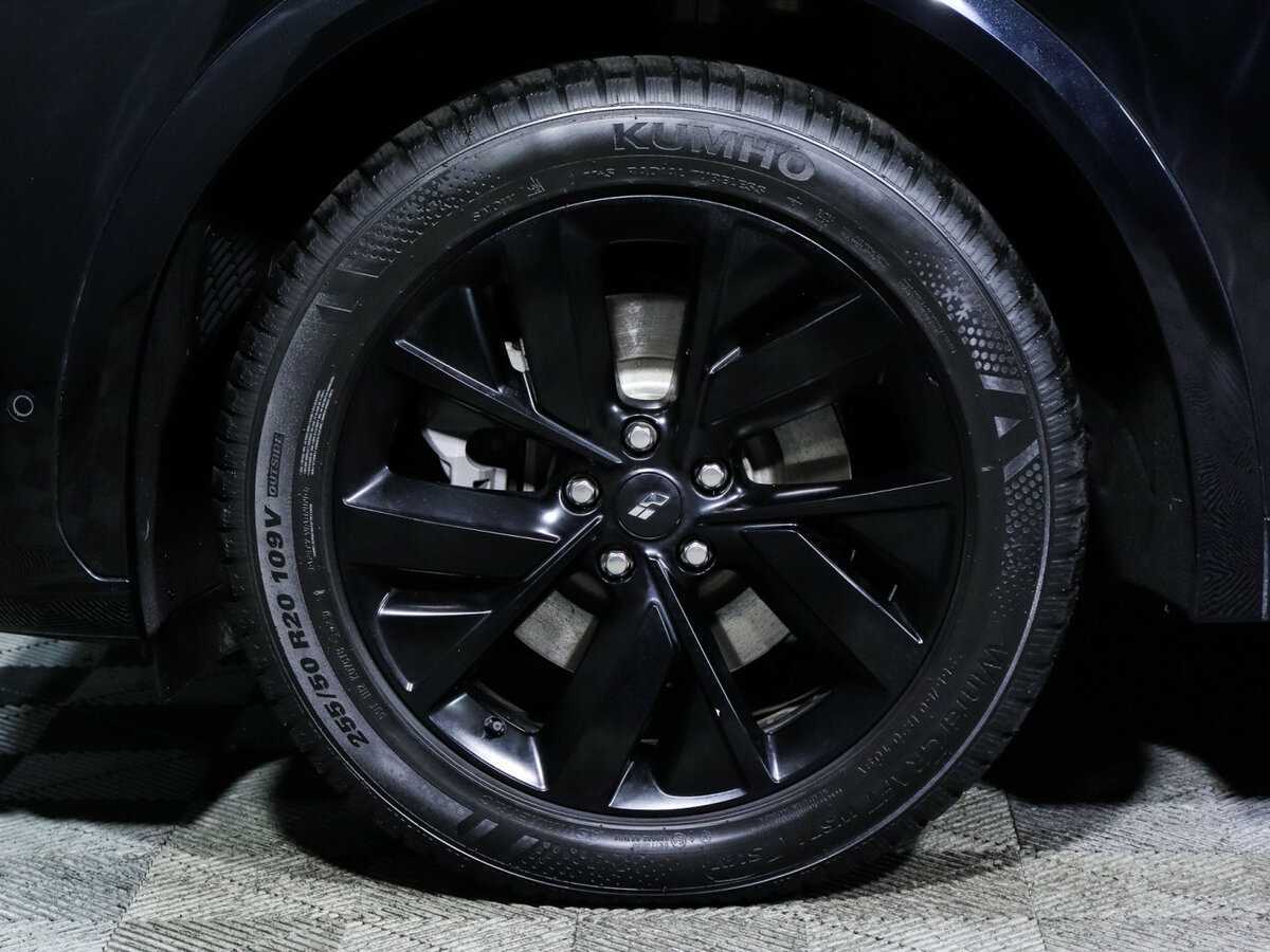 Купить LiXiang L7, 2023, 17 367 км, фото №11