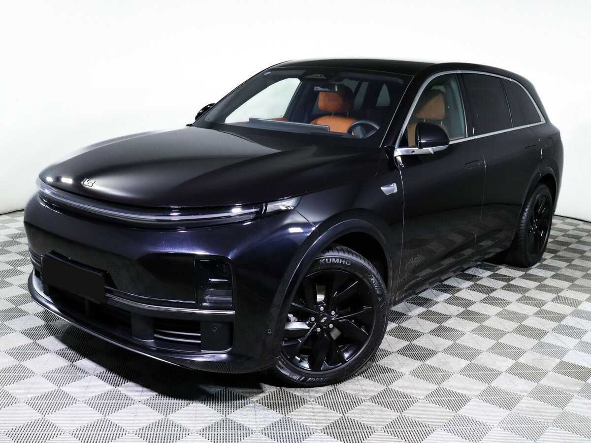 Купить LiXiang L7, 2023, 17 367 км, фото №12