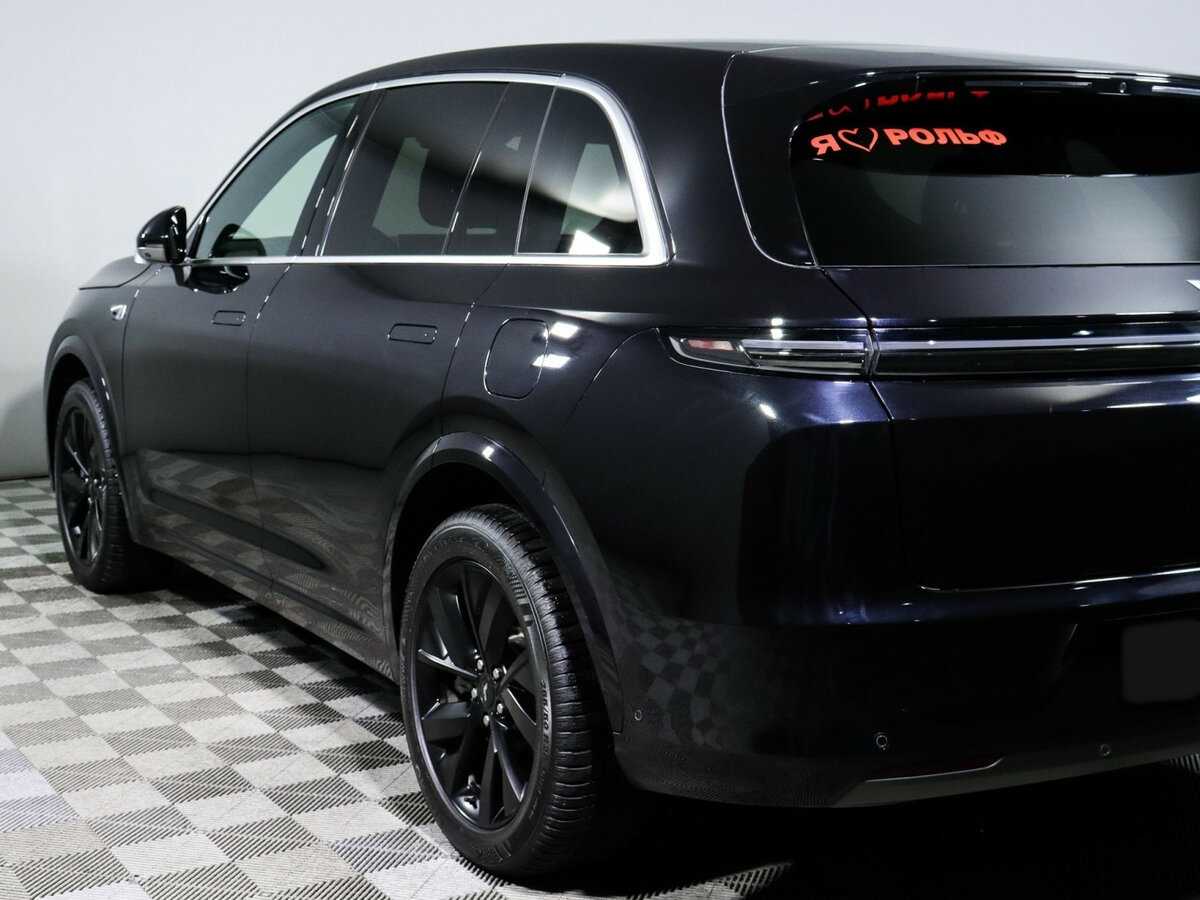 Купить LiXiang L7, 2023, 17 367 км, фото №16