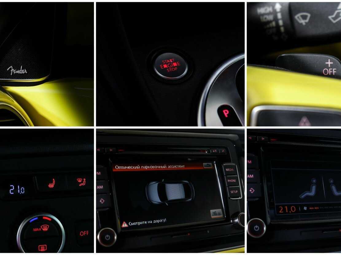 Купить Volkswagen Beetle, 2014, 175 227 км, фото №22