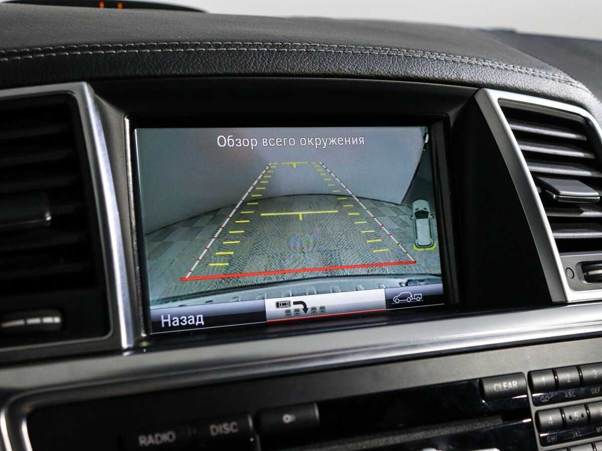 Купить Mercedes-Benz GL-Класс 500, 2012, 170 000 км, фото №14