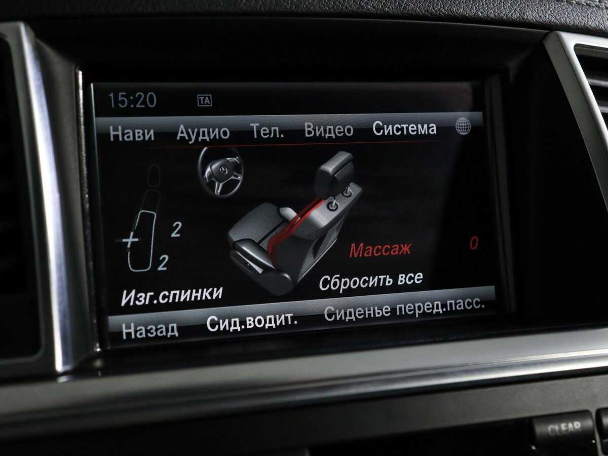 Купить Mercedes-Benz GL-Класс 500, 2012, 170 000 км, фото №16