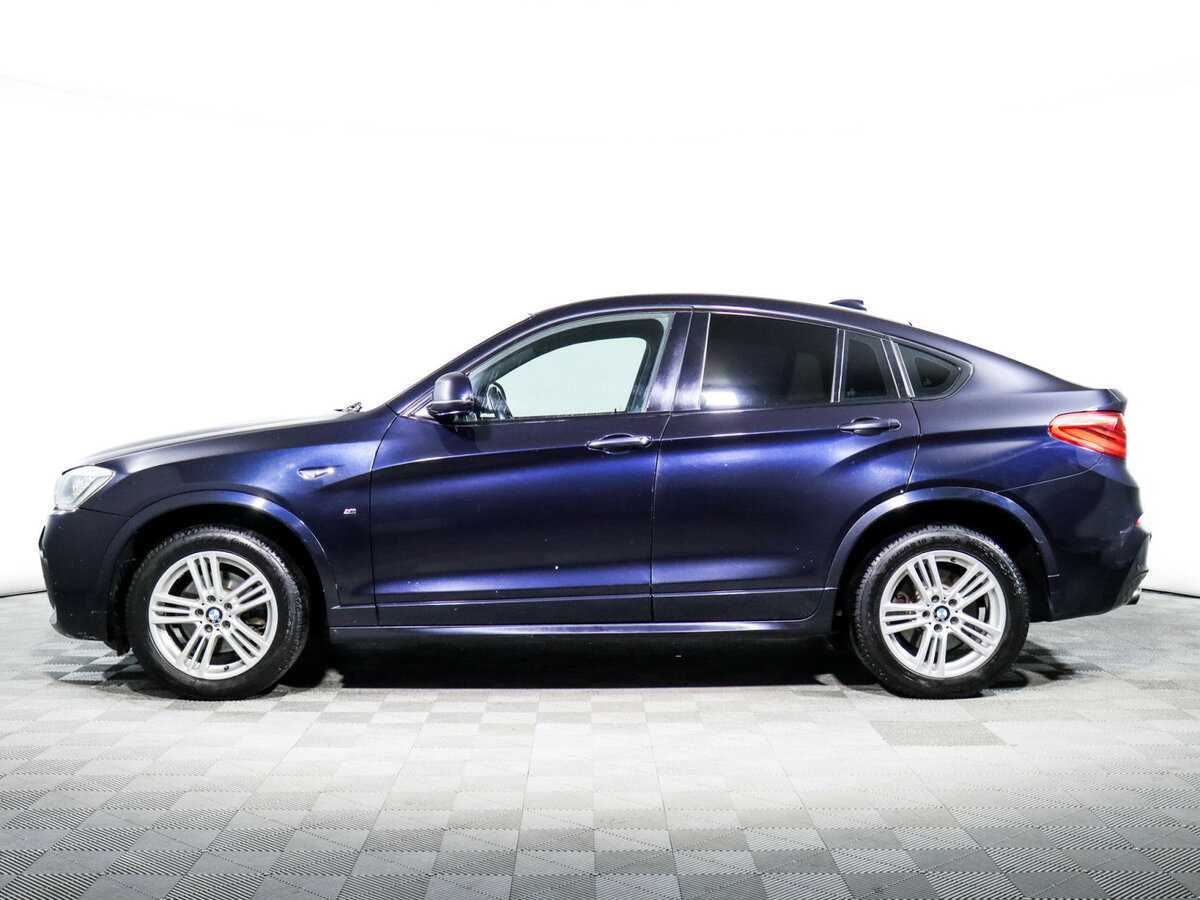 Купить BMW X4 20i, 2016, 234 847 км, фото №5