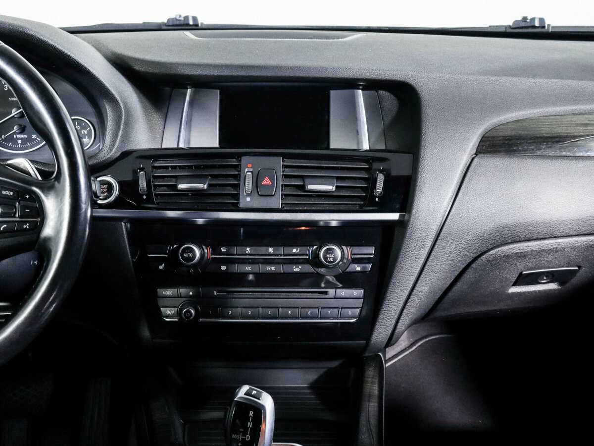 Купить BMW X4 20i, 2016, 234 847 км, фото №10