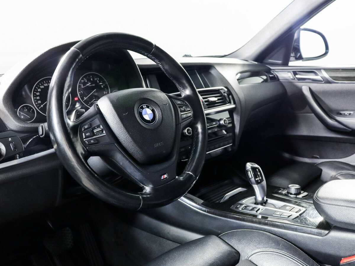 Купить BMW X4 20i, 2016, 234 847 км, фото №11