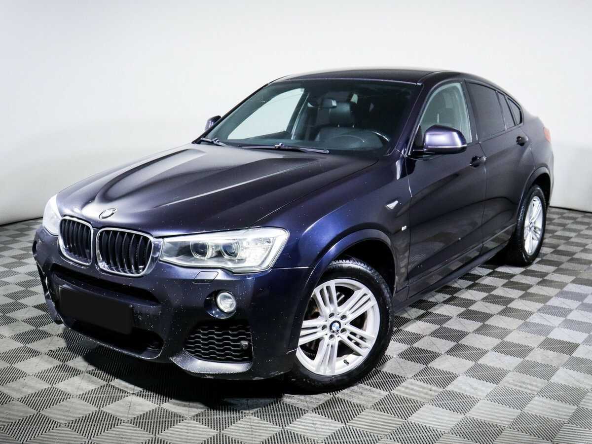 Купить BMW X4 20i, 2016, 234 847 км, фото №13
