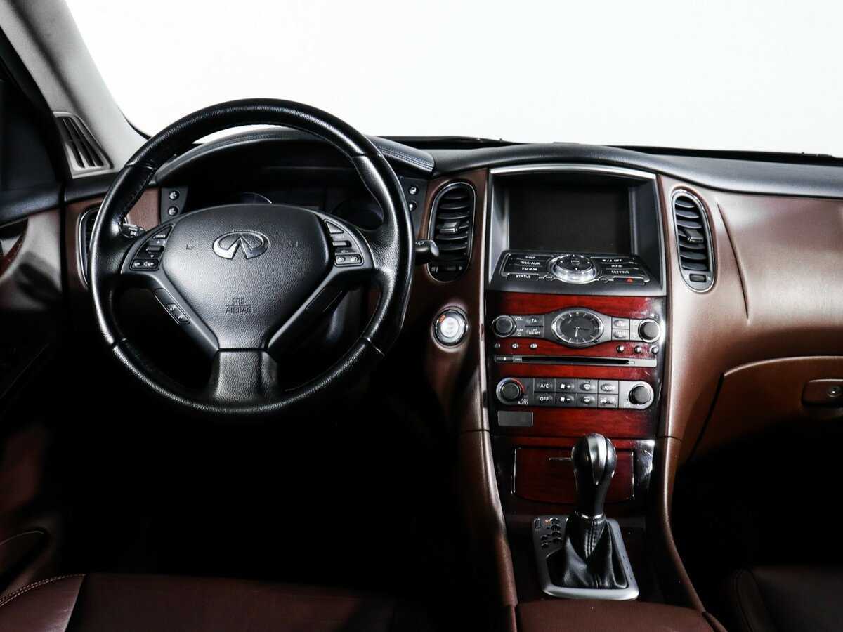 Купить Infiniti QX50, 2016, 126 536 км, фото №12