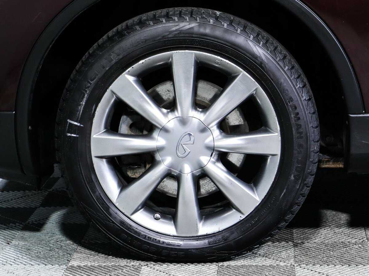 Купить Infiniti QX50, 2016, 126 536 км, фото №15