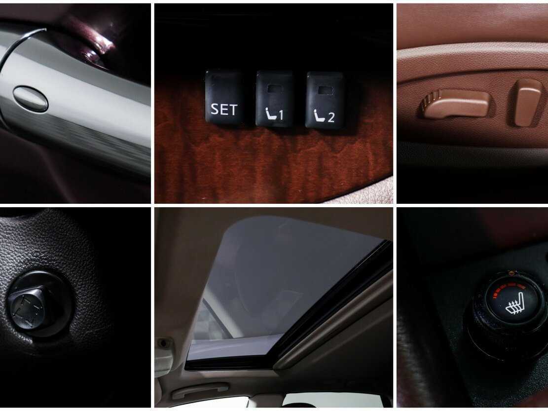 Купить Infiniti QX50, 2016, 126 536 км, фото №21