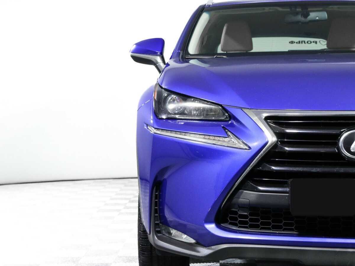 Купить Lexus NX 200, 2015, 160 981 км, фото №14