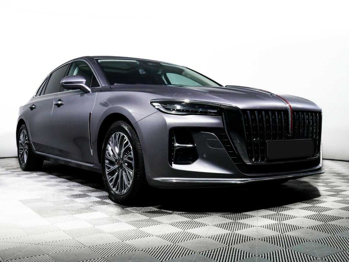 Купить Hongqi H5, 2022, 33 990 км, фото №15