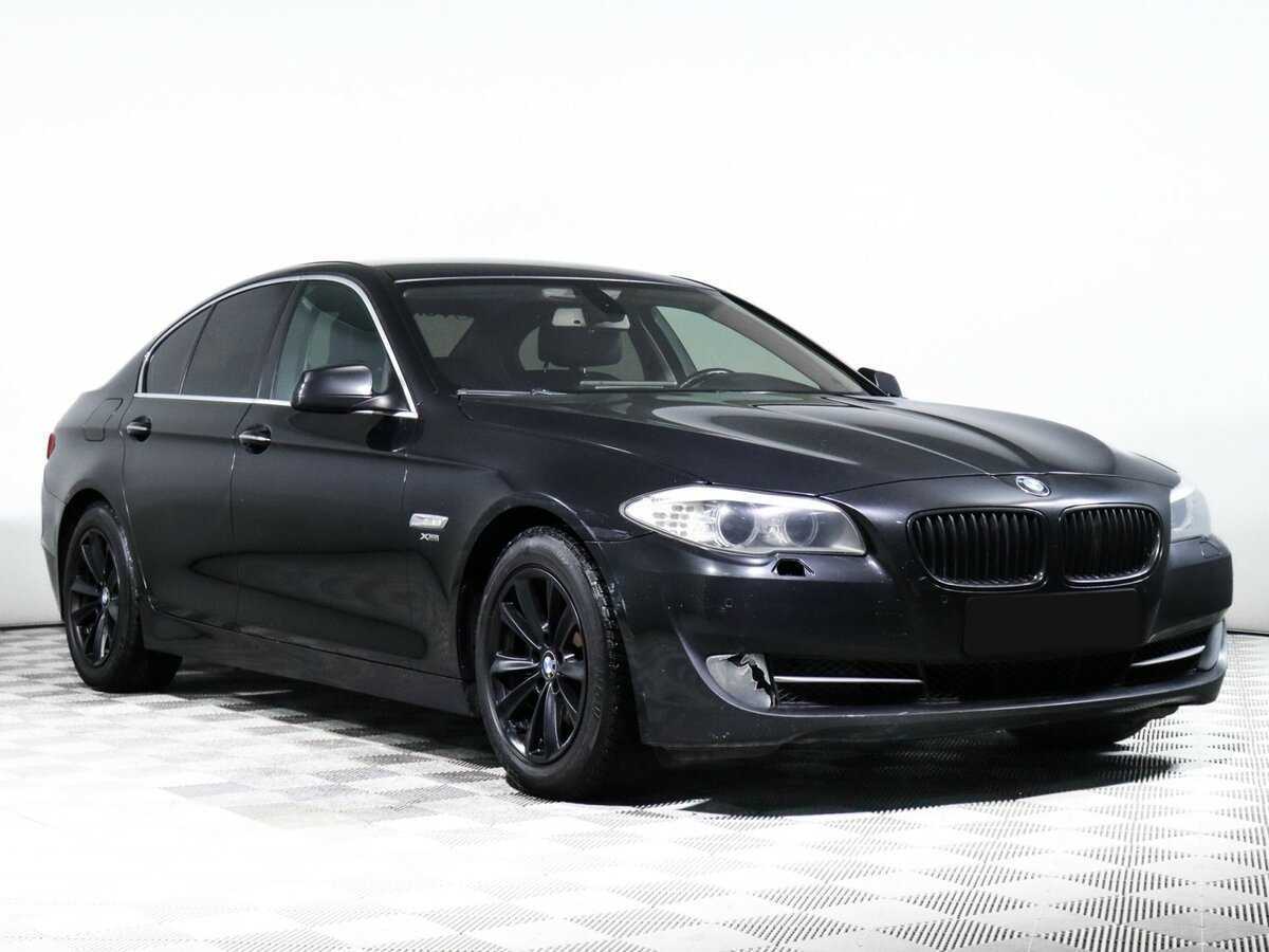 BMW 5 серии