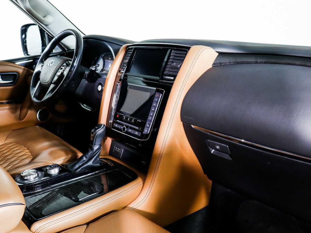 Купить Infiniti QX80, 2020, 35 364 км, фото №6