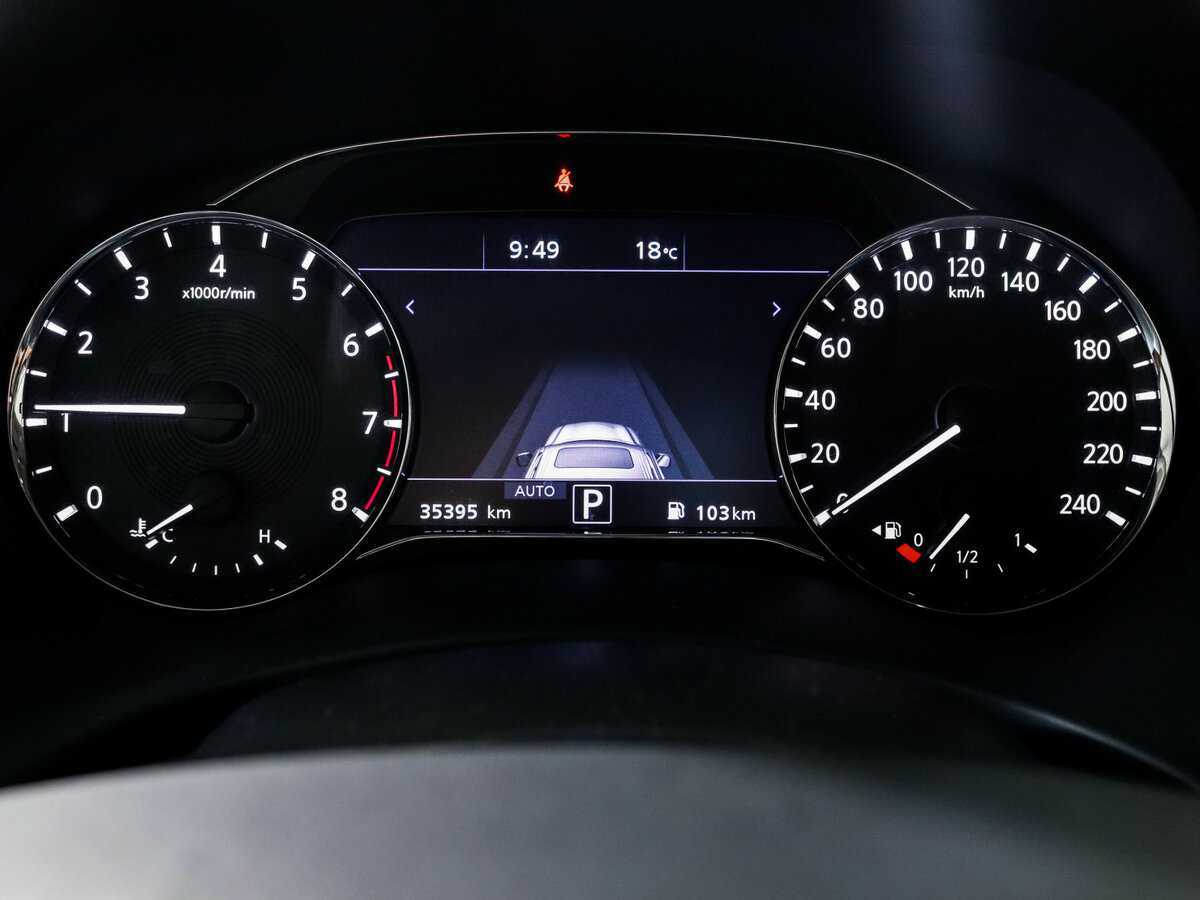 Купить Infiniti QX80, 2020, 35 364 км, фото №8