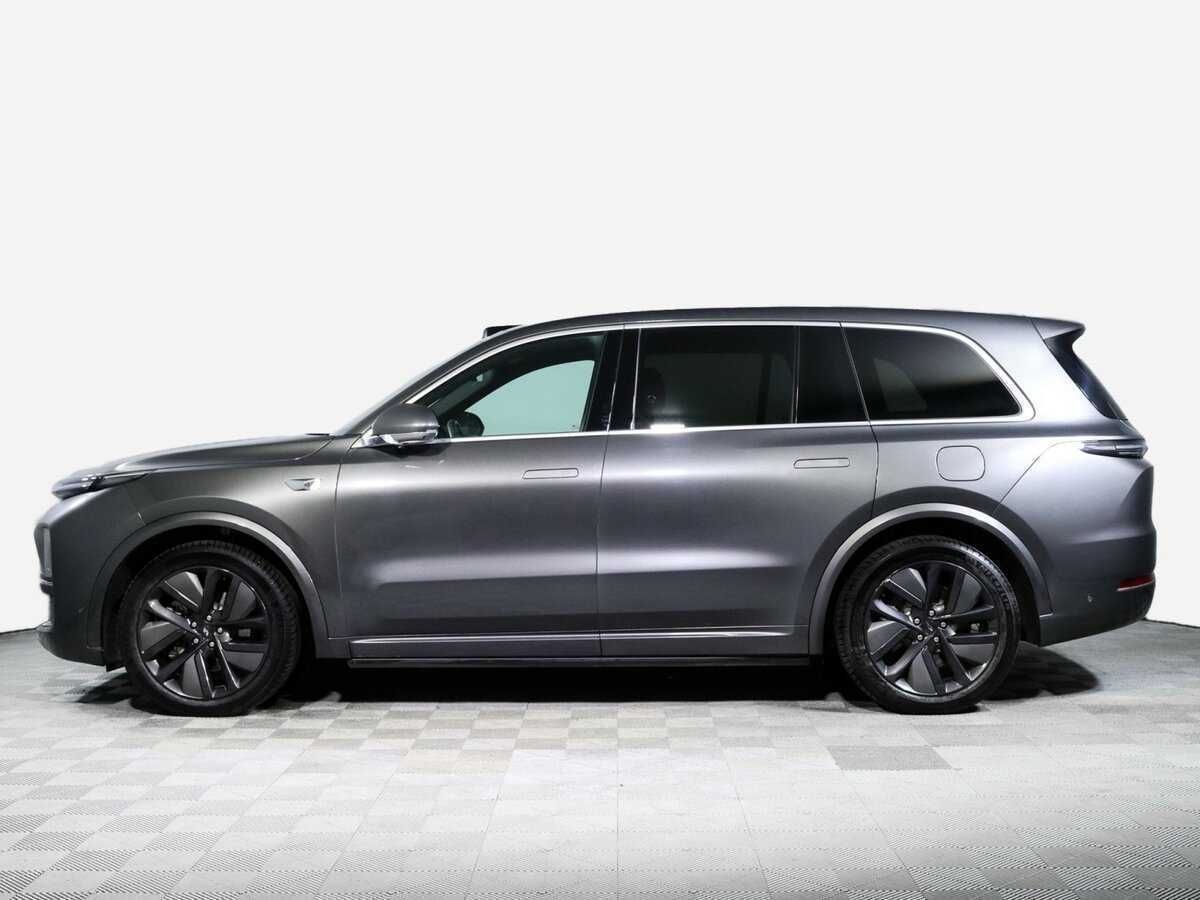 Купить LiXiang L9 52.3 kWh, 2024, 17 444 км, фото №5