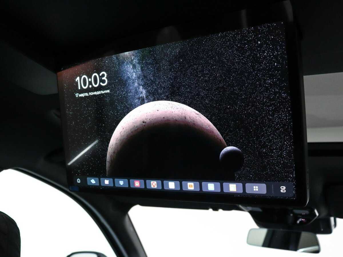 Купить LiXiang L9 52.3 kWh, 2024, 17 444 км, фото №18