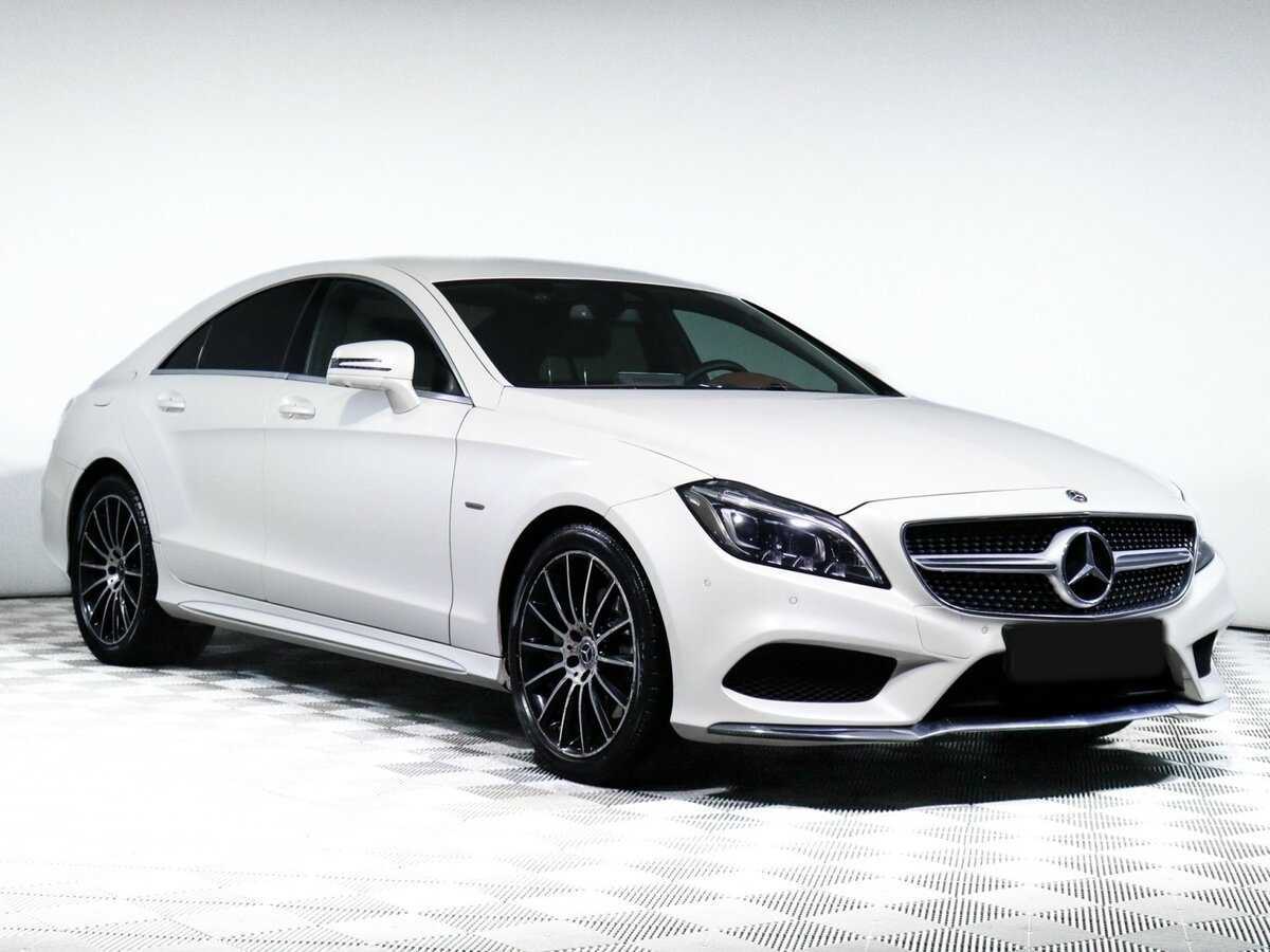 Mercedes-Benz CLS