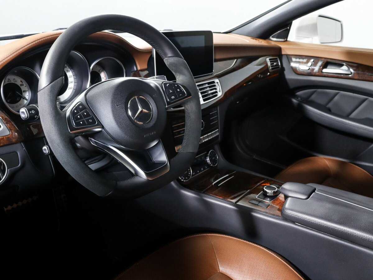 Купить Mercedes-Benz CLS 350 BlueTEC, 2016, 91 701 км, фото №11