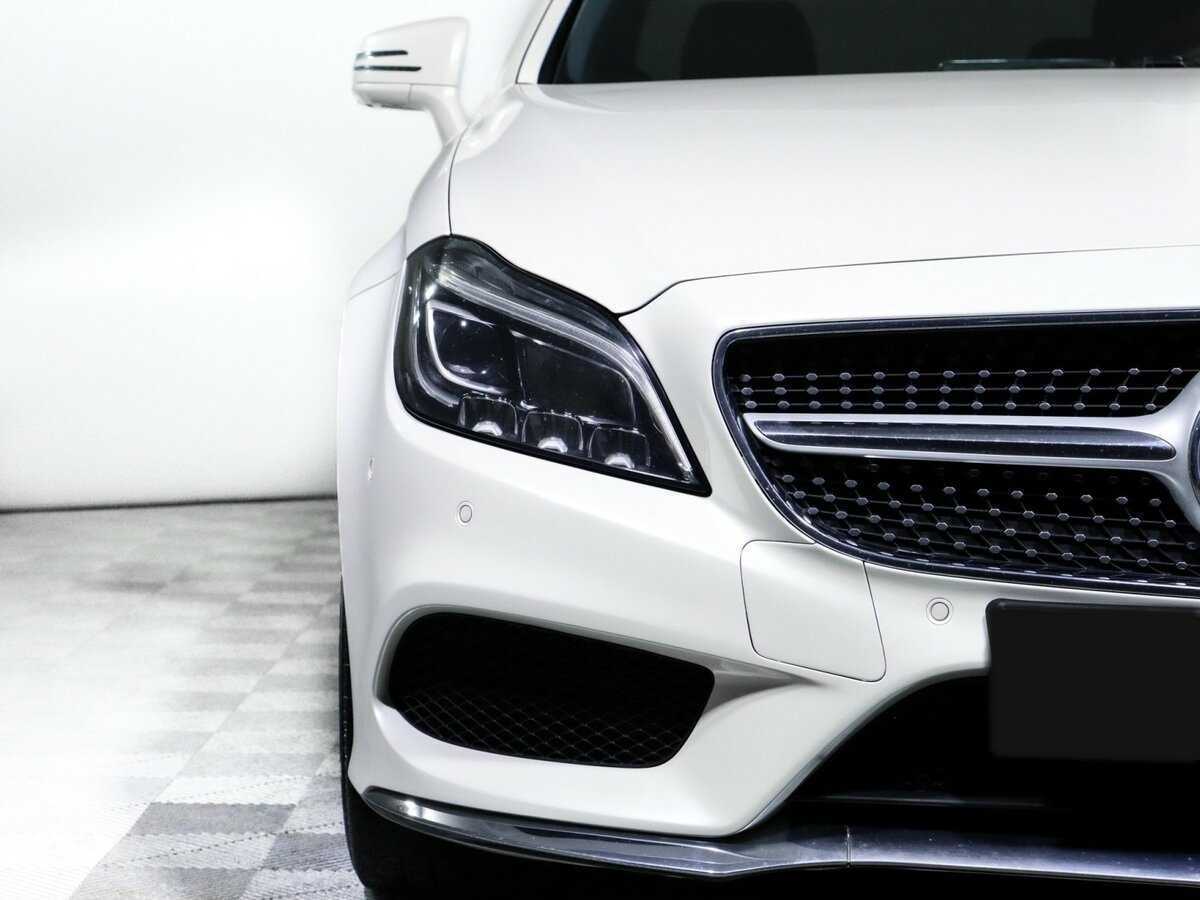 Купить Mercedes-Benz CLS 350 BlueTEC, 2016, 91 701 км, фото №15