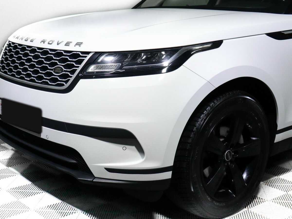 Купить Land Rover Range Rover Velar, 2019, 133 570 км, фото №14