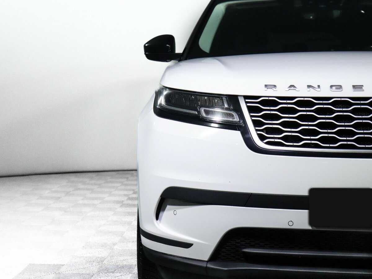 Купить Land Rover Range Rover Velar, 2019, 133 570 км, фото №15