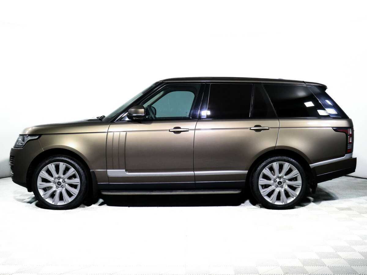 Купить Land Rover Range Rover, 2013, 239 554 км, фото №5