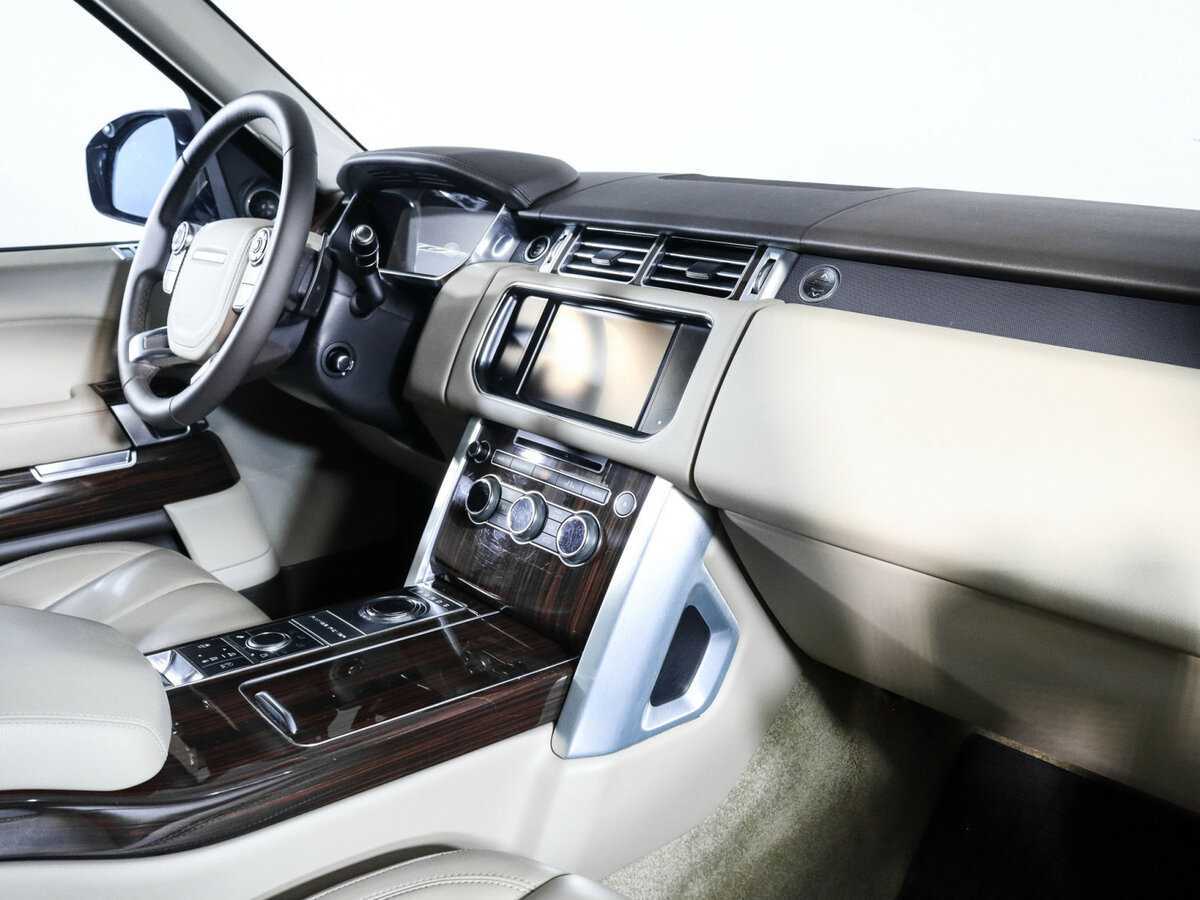Купить Land Rover Range Rover, 2013, 239 554 км, фото №6