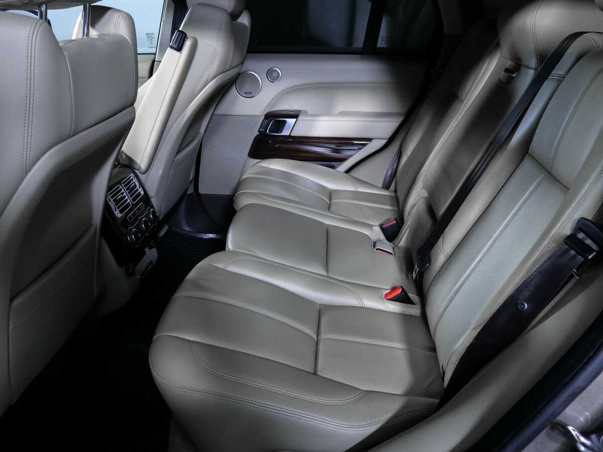 Купить Land Rover Range Rover, 2013, 239 554 км, фото №7