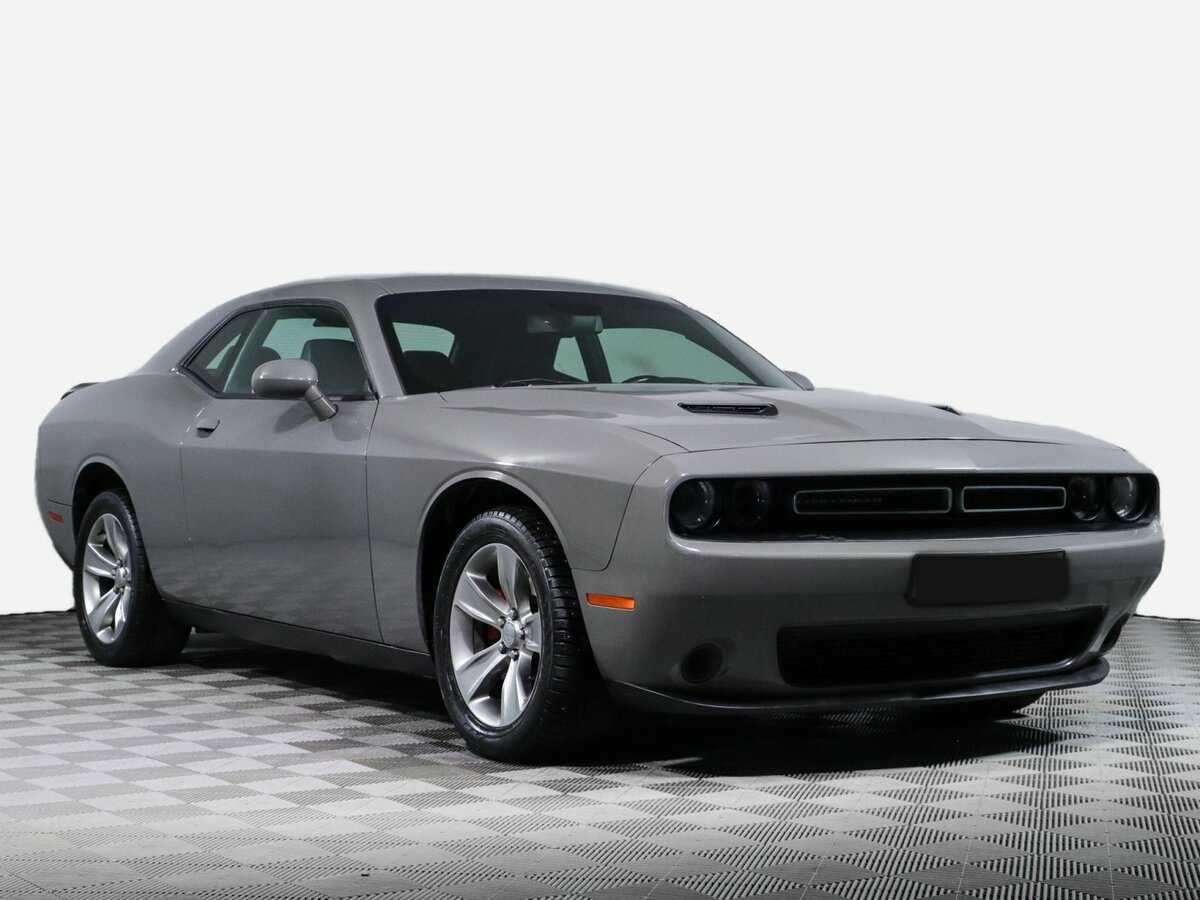 Dodge Challenger