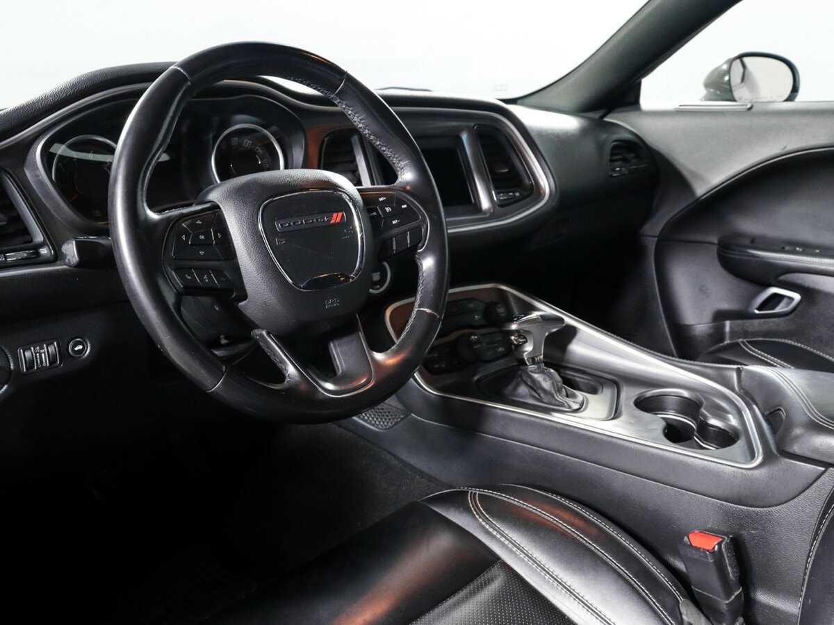 Купить Dodge Challenger, 2019, 70 707 км, фото №11