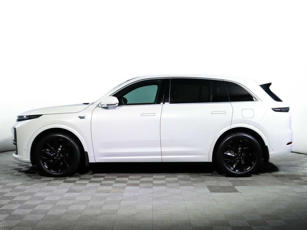 Купить LiXiang L7 42.8 kWh, 2024, 3 855 км, фото №5