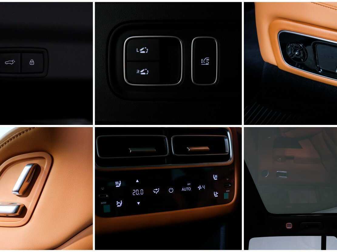 Купить LiXiang L7 42.8 kWh, 2024, 3 855 км, фото №18