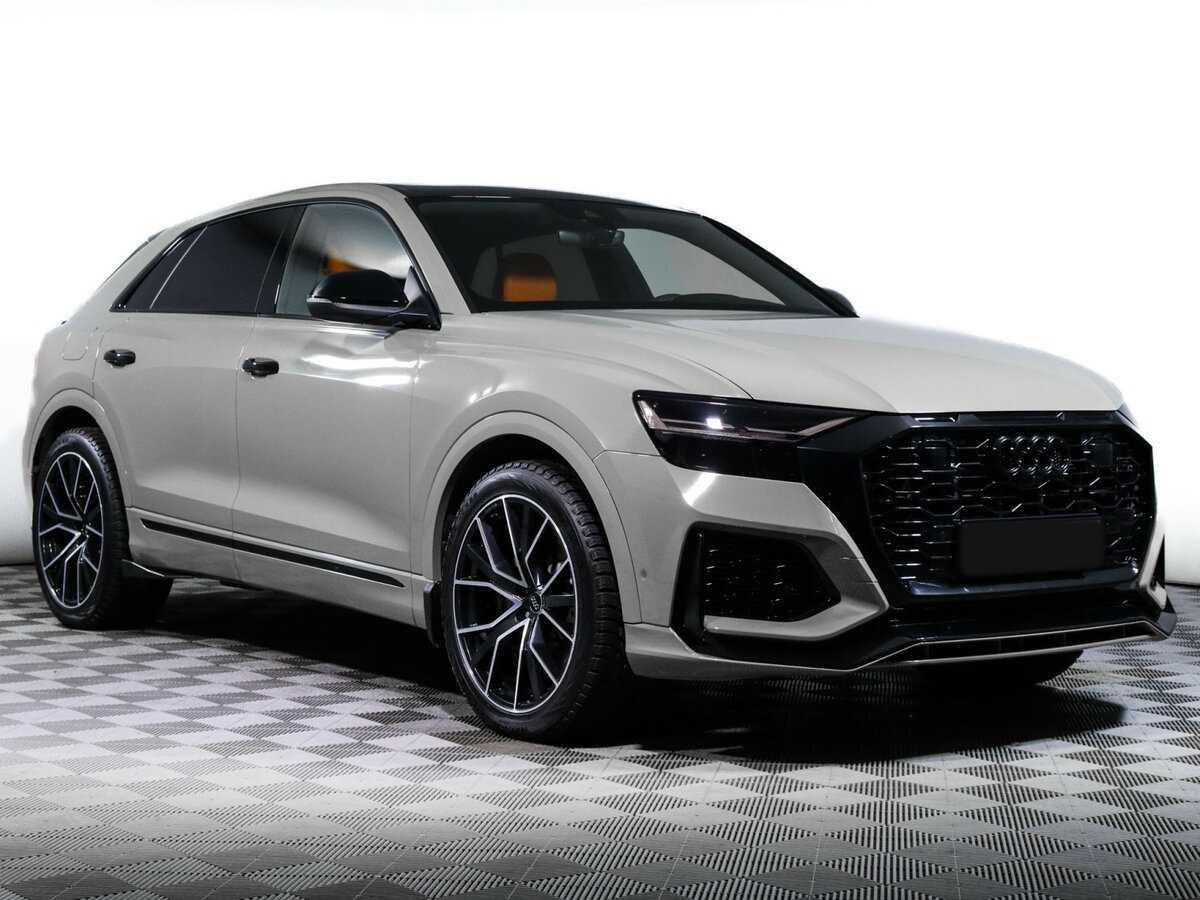 Audi Q8