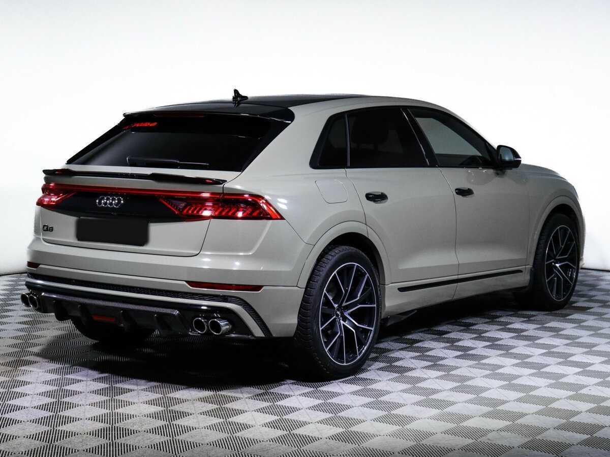 Купить Audi Q8 50 TDI, 2019, 101 570 км, фото №5