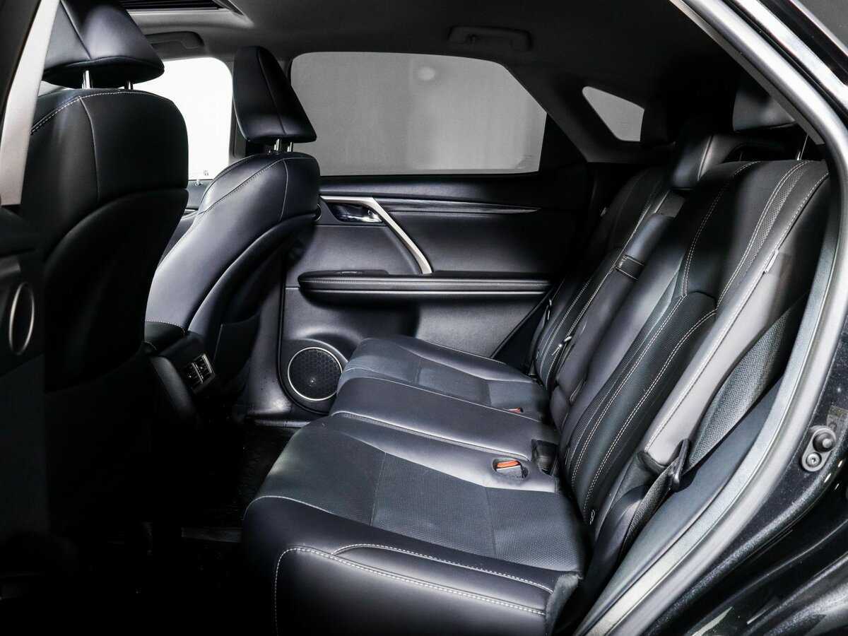 Купить Lexus RX 300, 2019, 43 378 км, фото №7