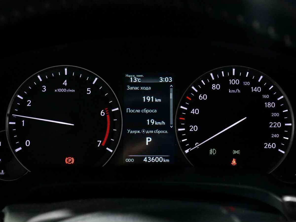 Купить Lexus RX 300, 2019, 43 378 км, фото №8